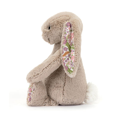 BLOSSOM BEIGE BUNNY 'PETAL' SMALL