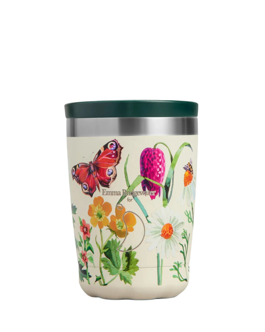 Emma Bridgewater Wild Flowers Original Coffee Cup 340ml