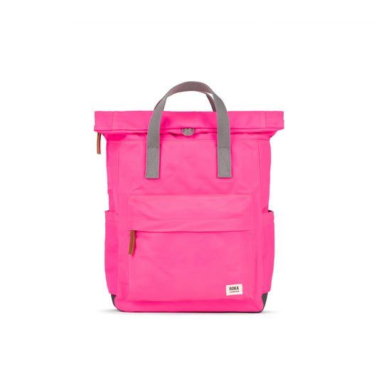 Canfield B Neon Pink Medium Recycled Nylon