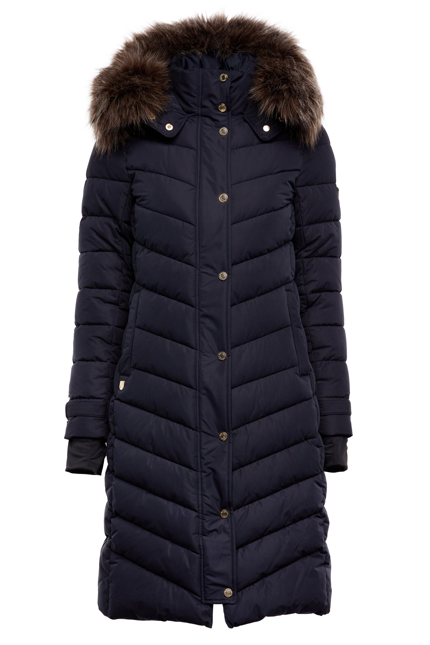 Chamonix Coat