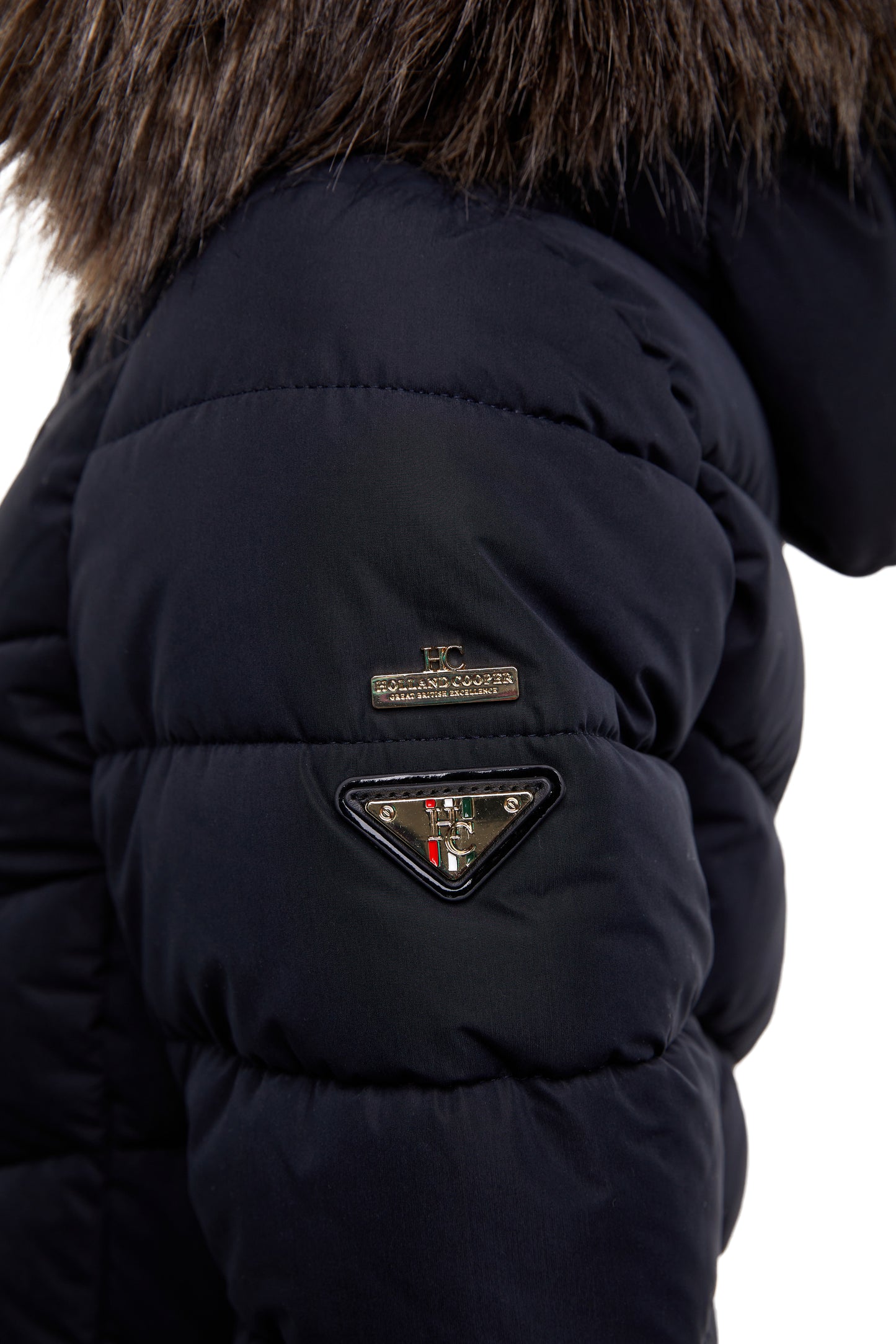 Chamonix Coat