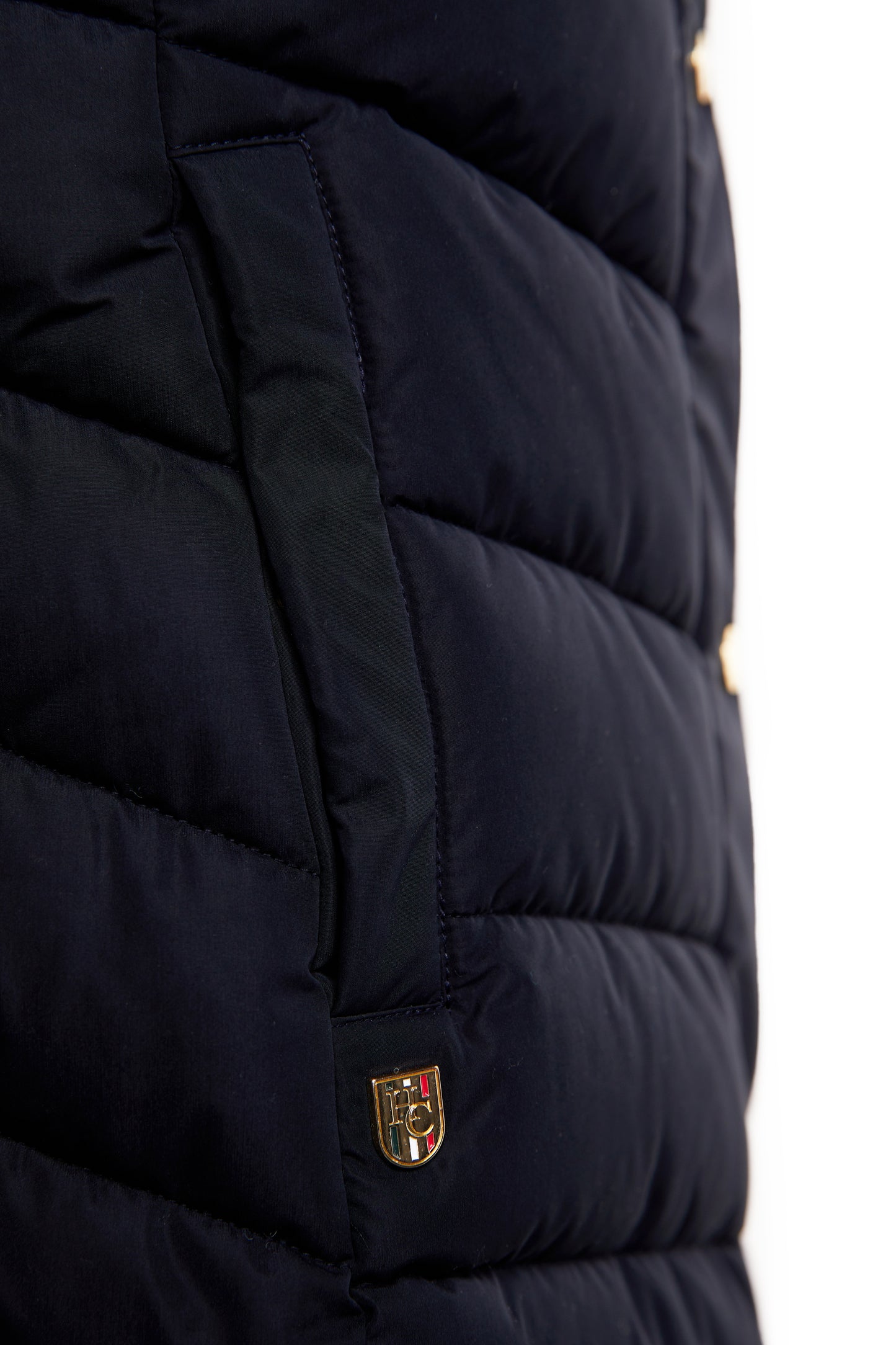 Chamonix Coat