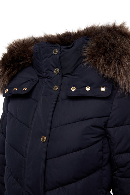 Chamonix Coat