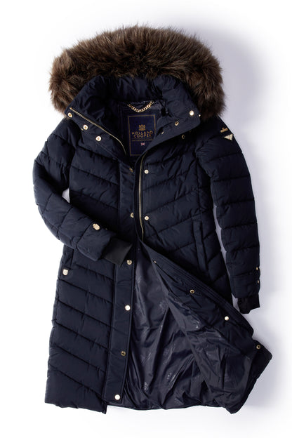 Chamonix Coat