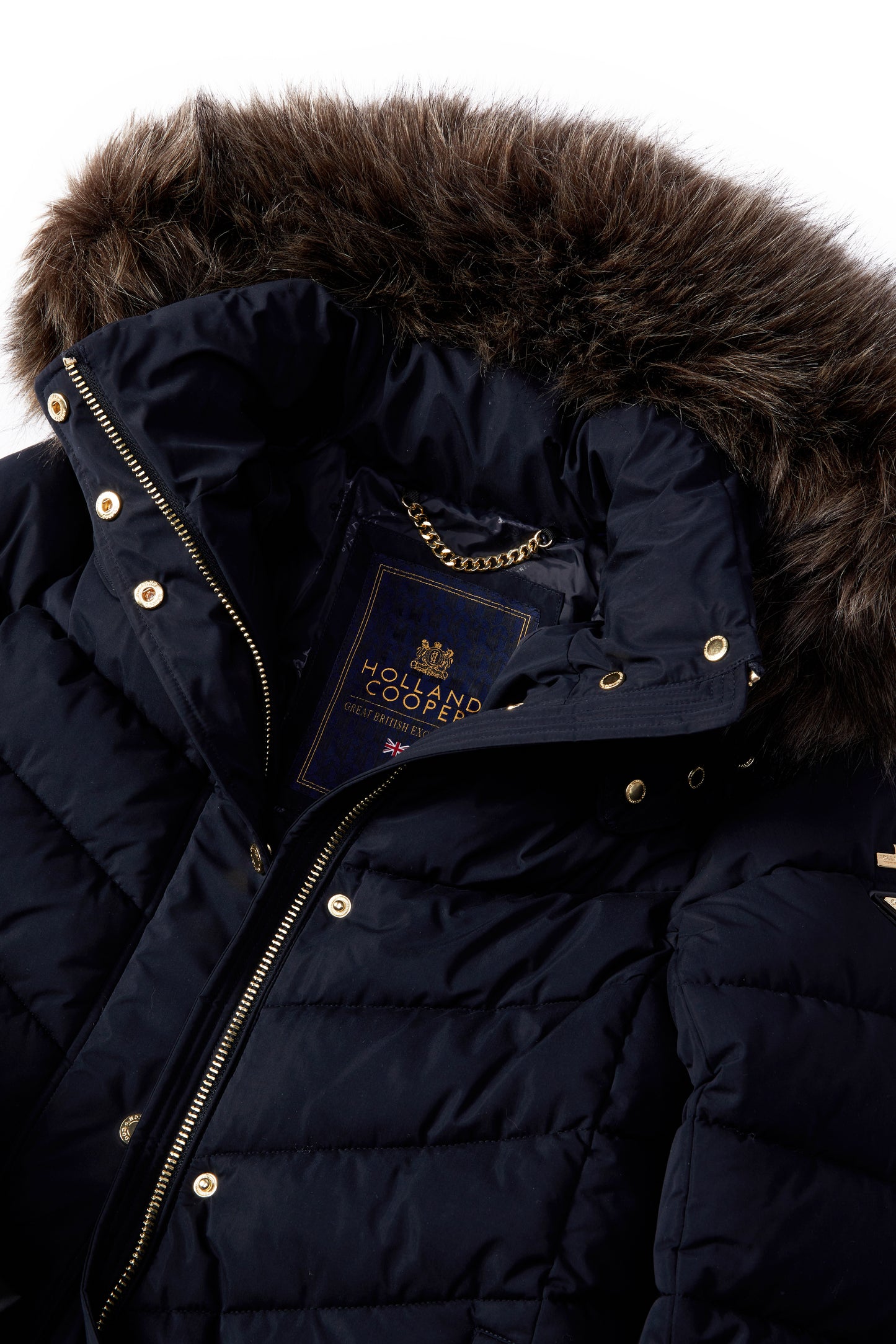 Chamonix Coat