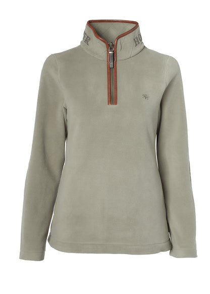 Country Fleece Half Zip