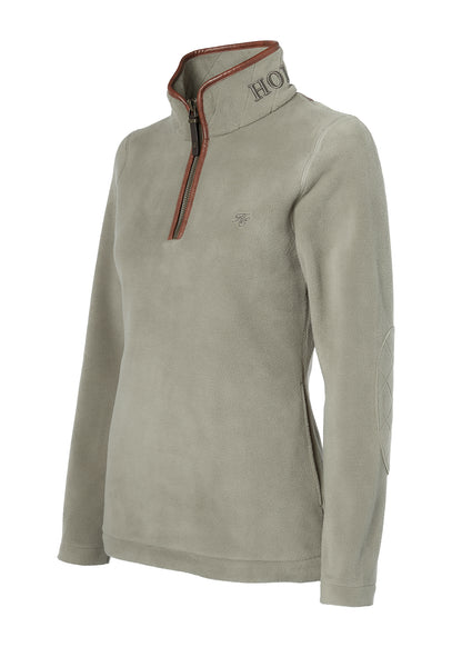 Country Fleece Half Zip