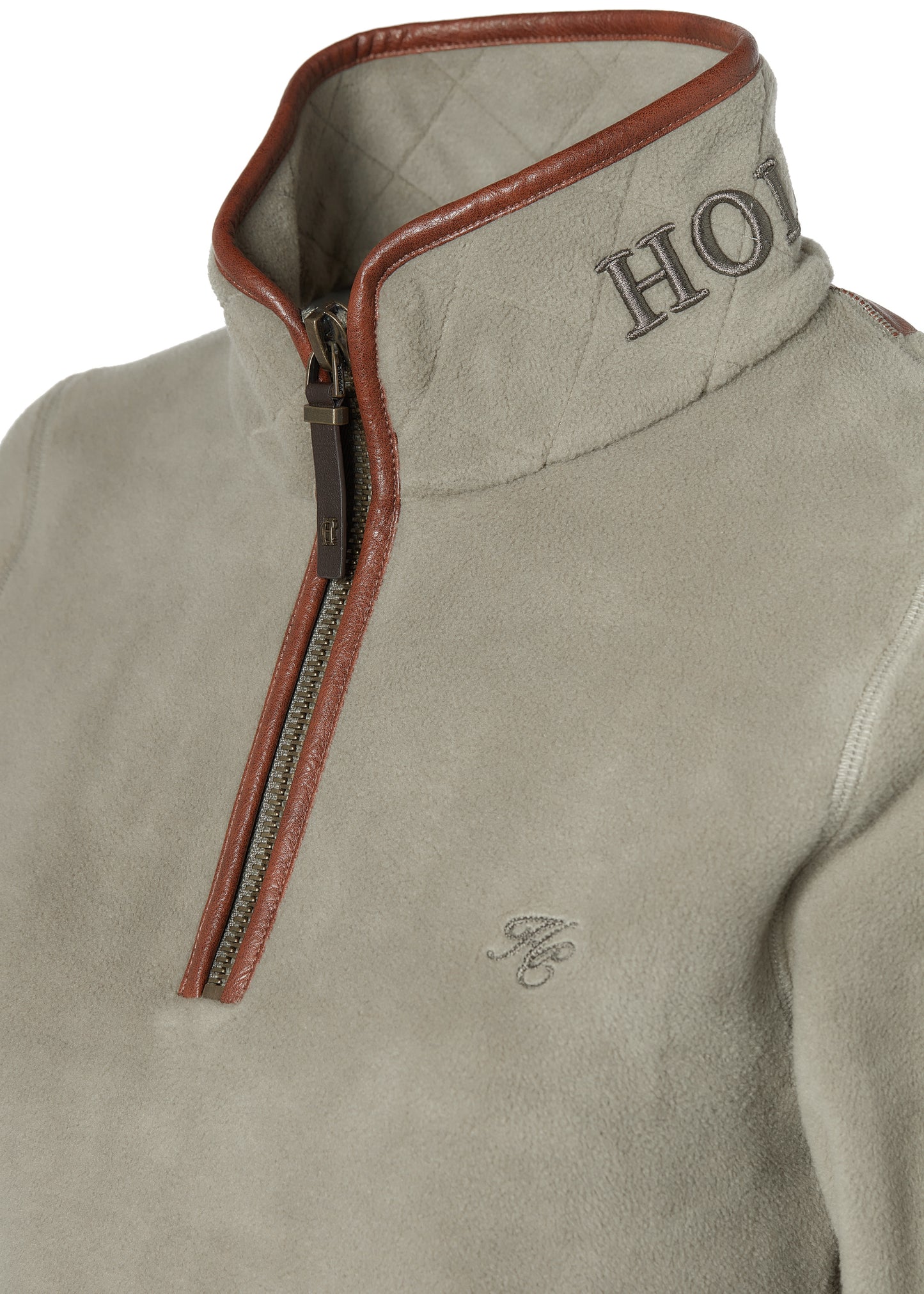 Country Fleece Half Zip