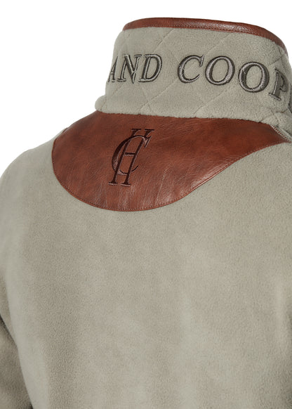 Country Fleece Half Zip