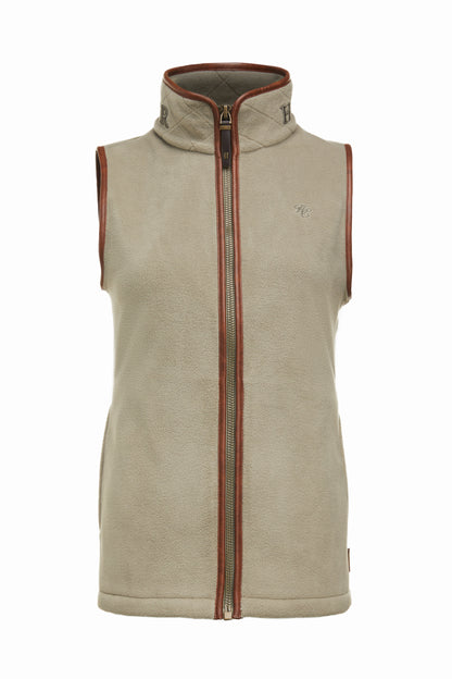 Country Fleece Gilet