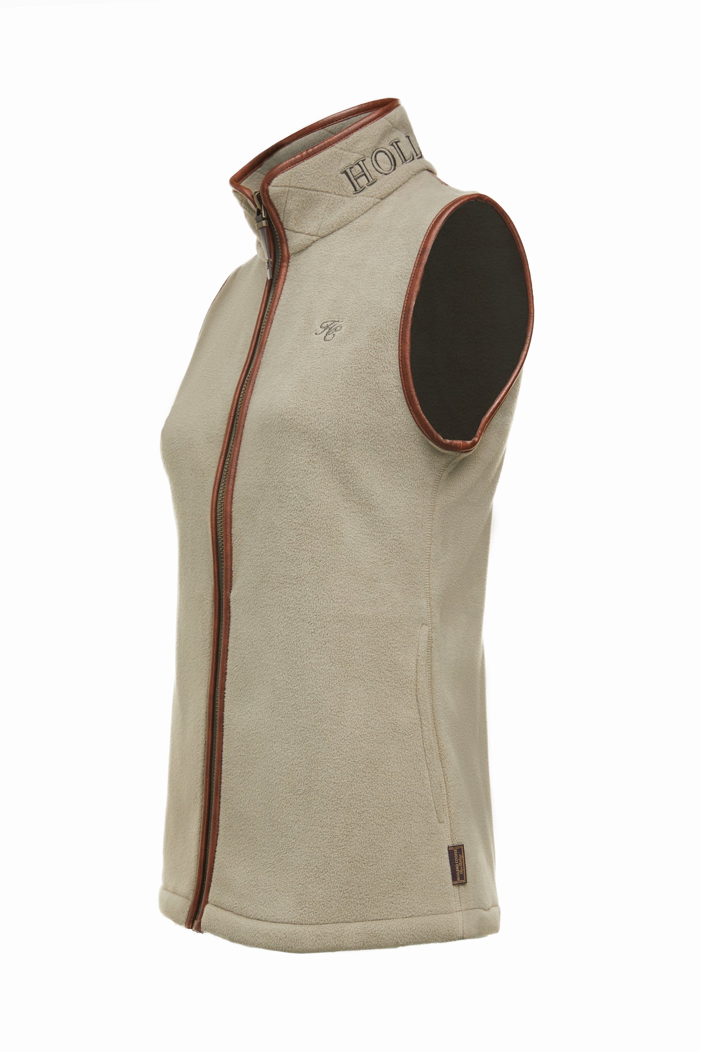 Country Fleece Gilet