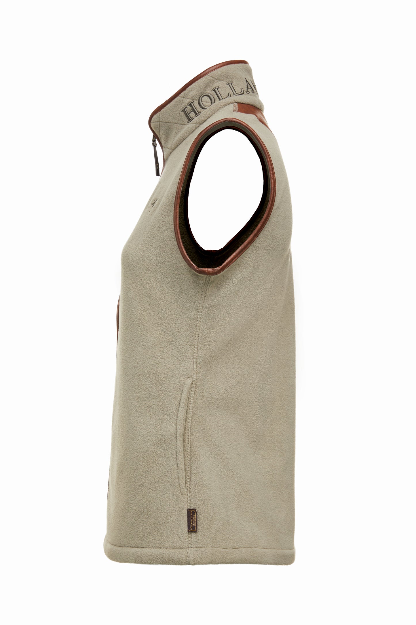 Country Fleece Gilet