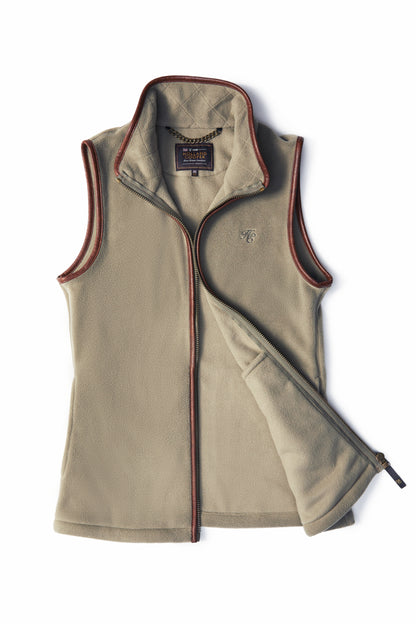 Country Fleece Gilet