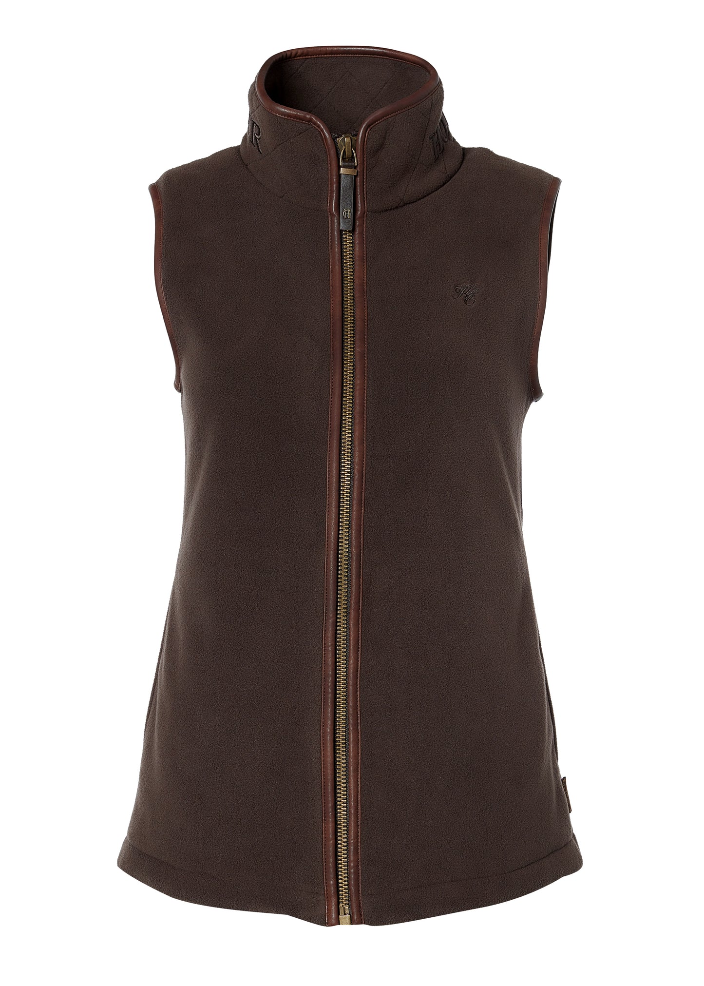 Country Fleece Gilet