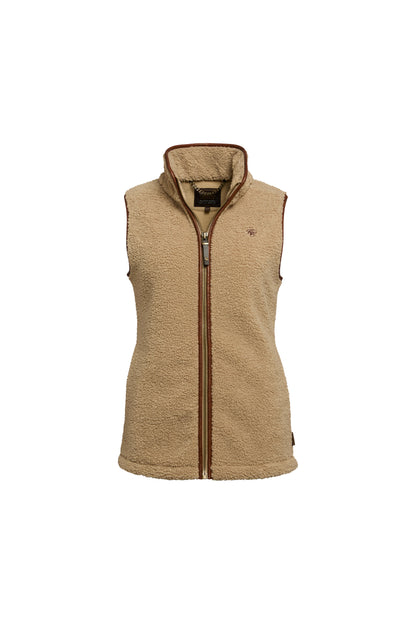 Country Fleece Gilet