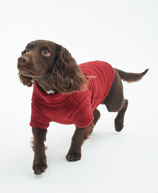 Teddy Fleece Jumper