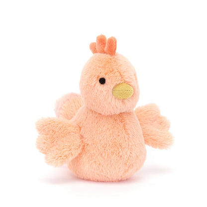 Jellycat Fluffy Chicken