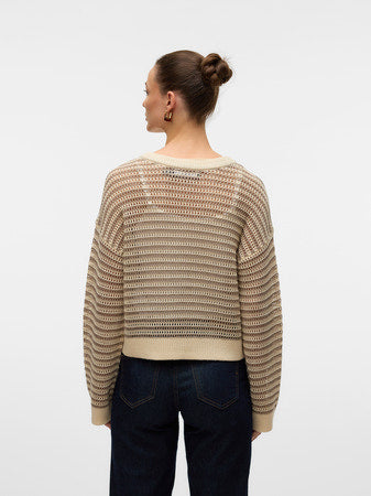 VMNEWMADERA Pullover