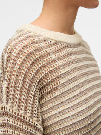 VMNEWMADERA Pullover