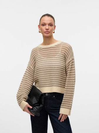 VMNEWMADERA Pullover