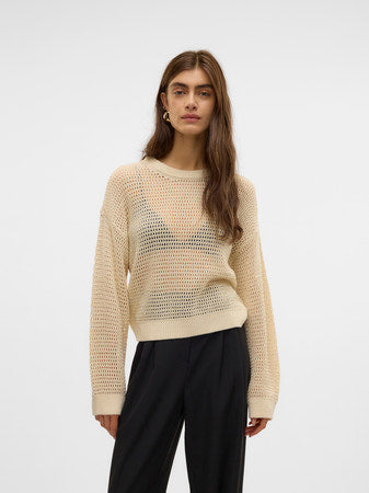 VMNEWMADERA Pullover