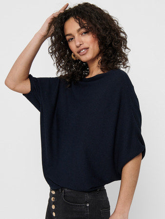 JDYNEW BEHAVE BATSLEEVE PULLOVER