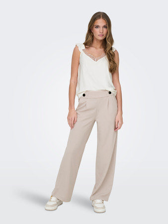 JDYGEGGO Wide Leg Fit Wide leg trousers