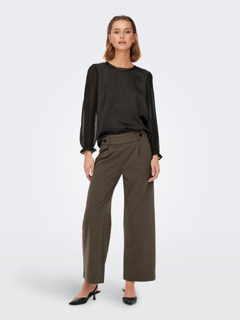 JDYGEGGO Wide Leg Fit Wide leg trousers