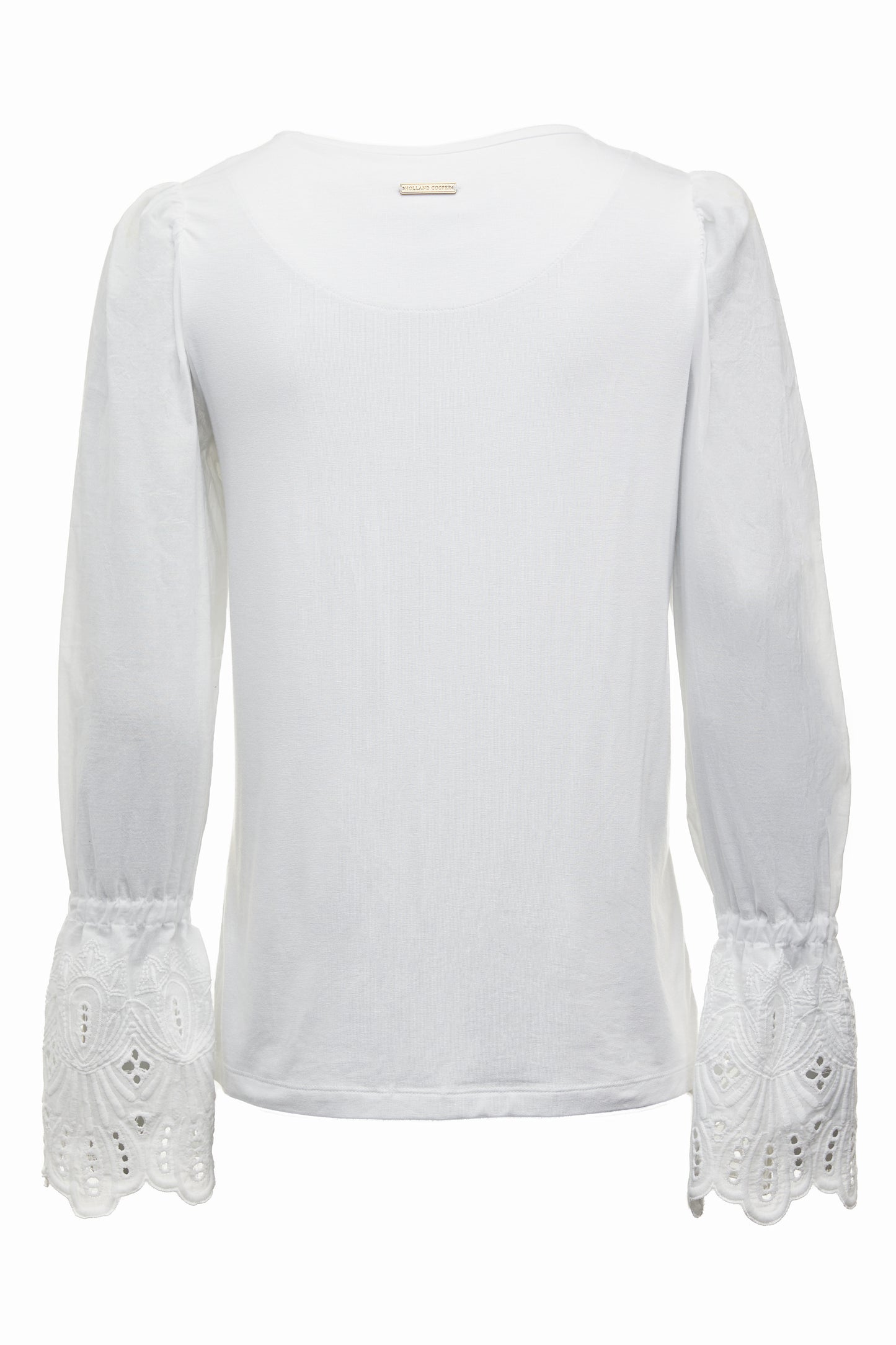 Francesca Jersey Blouse