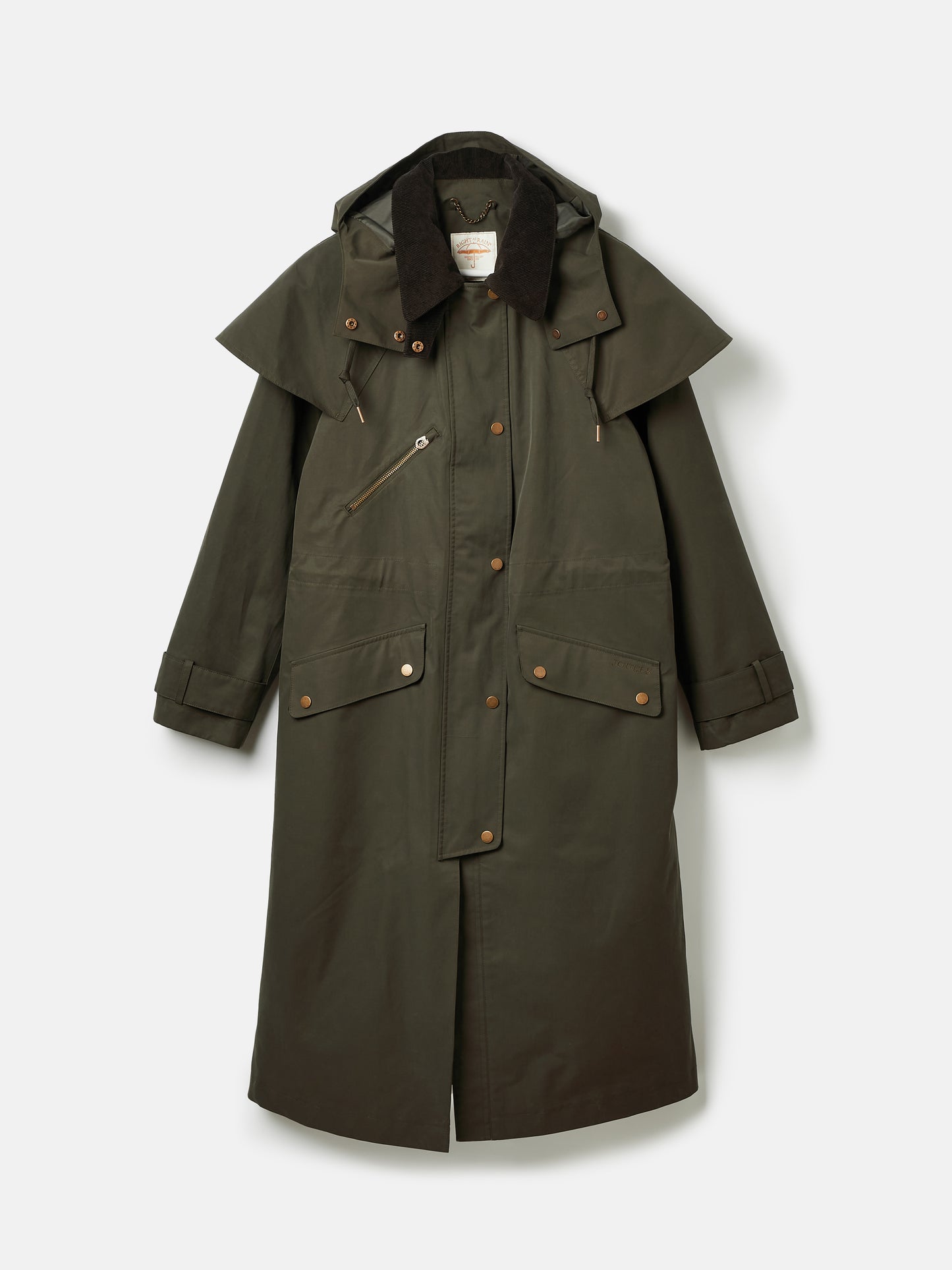 Highbridge Coat