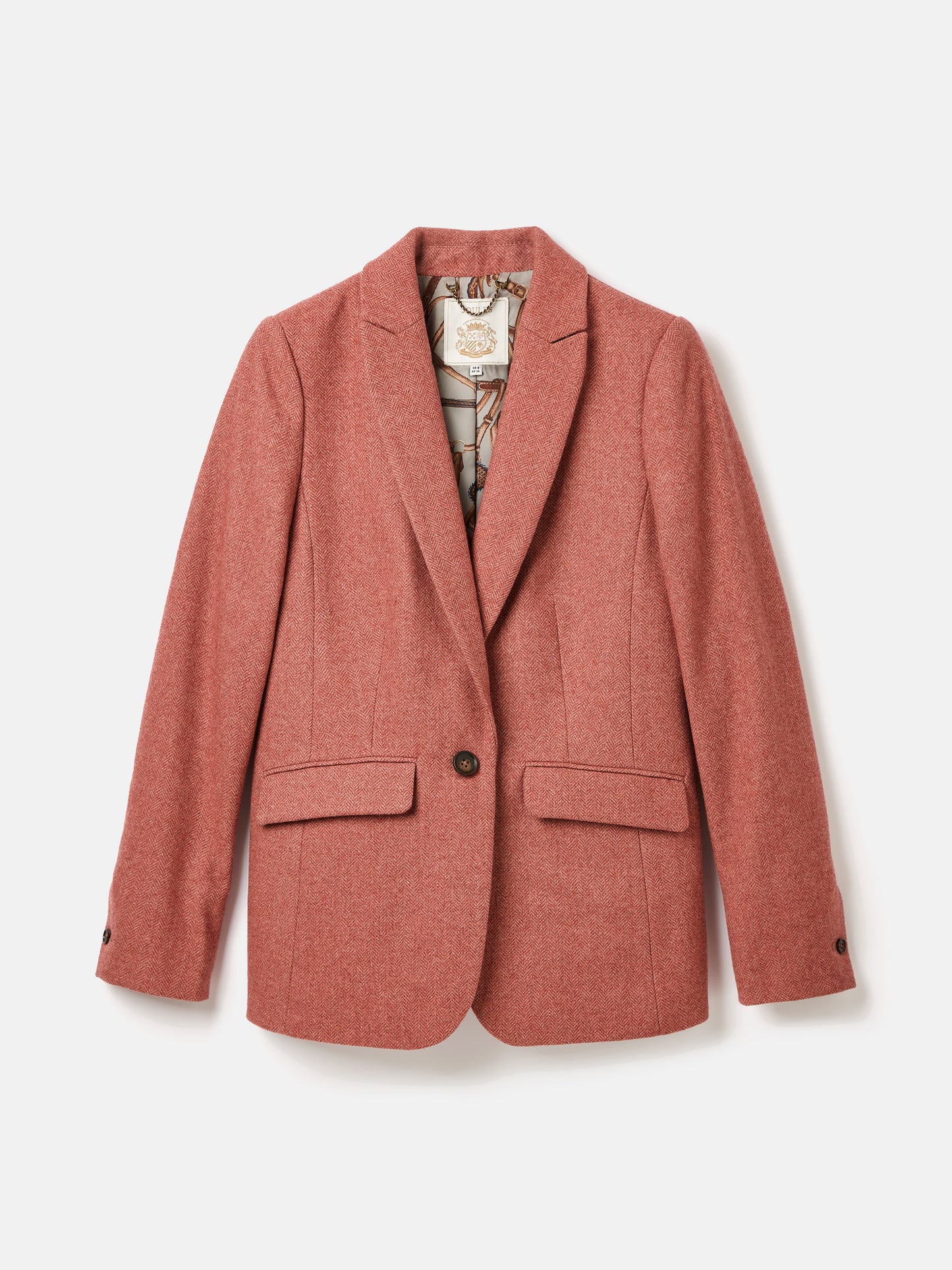 Bramble Tweed Blazer