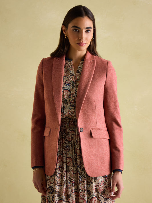 Bramble Tweed Blazer