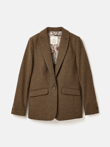 Bramble Tweed Blazer