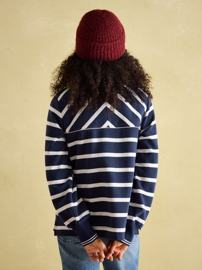 Burnham Funnel Neck Sweater