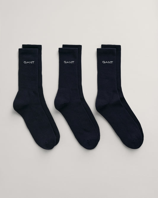 3-Pack Sport Socks