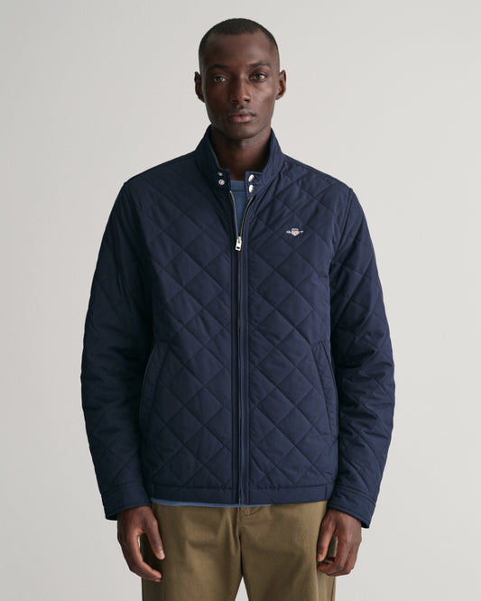 Quilted Windcheater