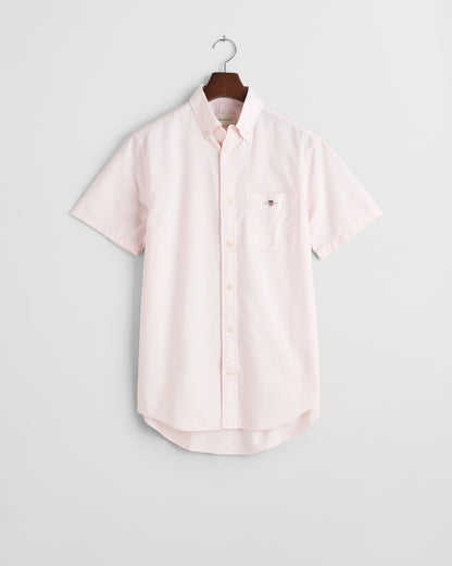 Regular Classic Oxford Short Sleeve Shirt