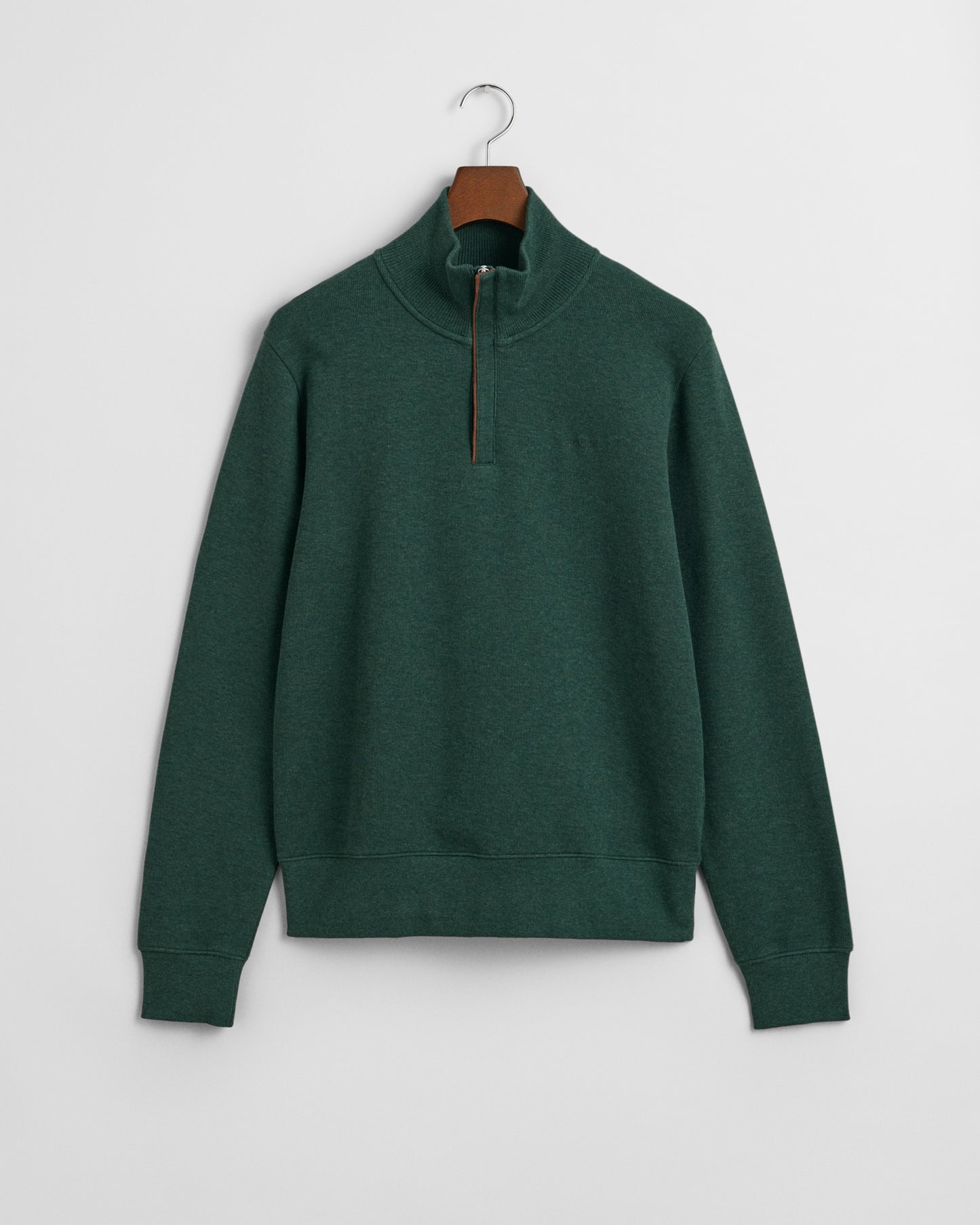 Sacker Rib Half-Zip Sweatshirt