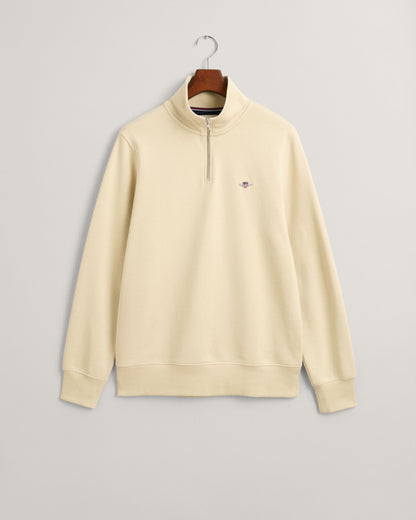 Shield Half-Zip Sweatshirt