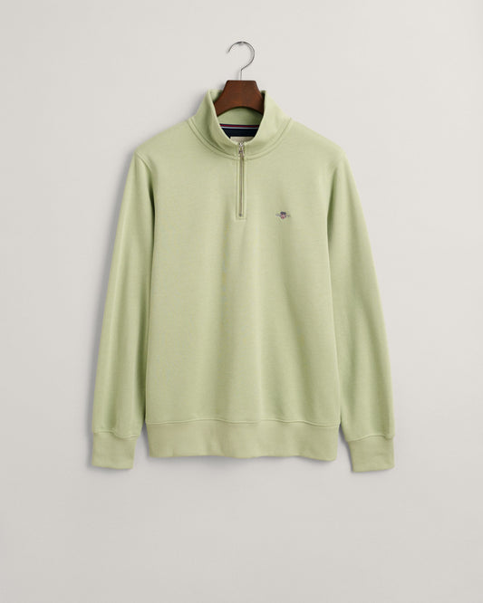 Shield Half-Zip Sweatshirt