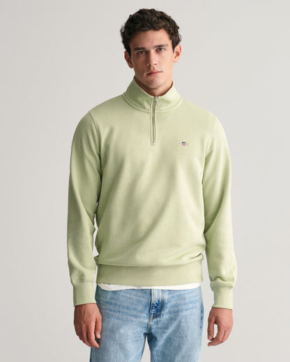 Shield Half-Zip Sweatshirt