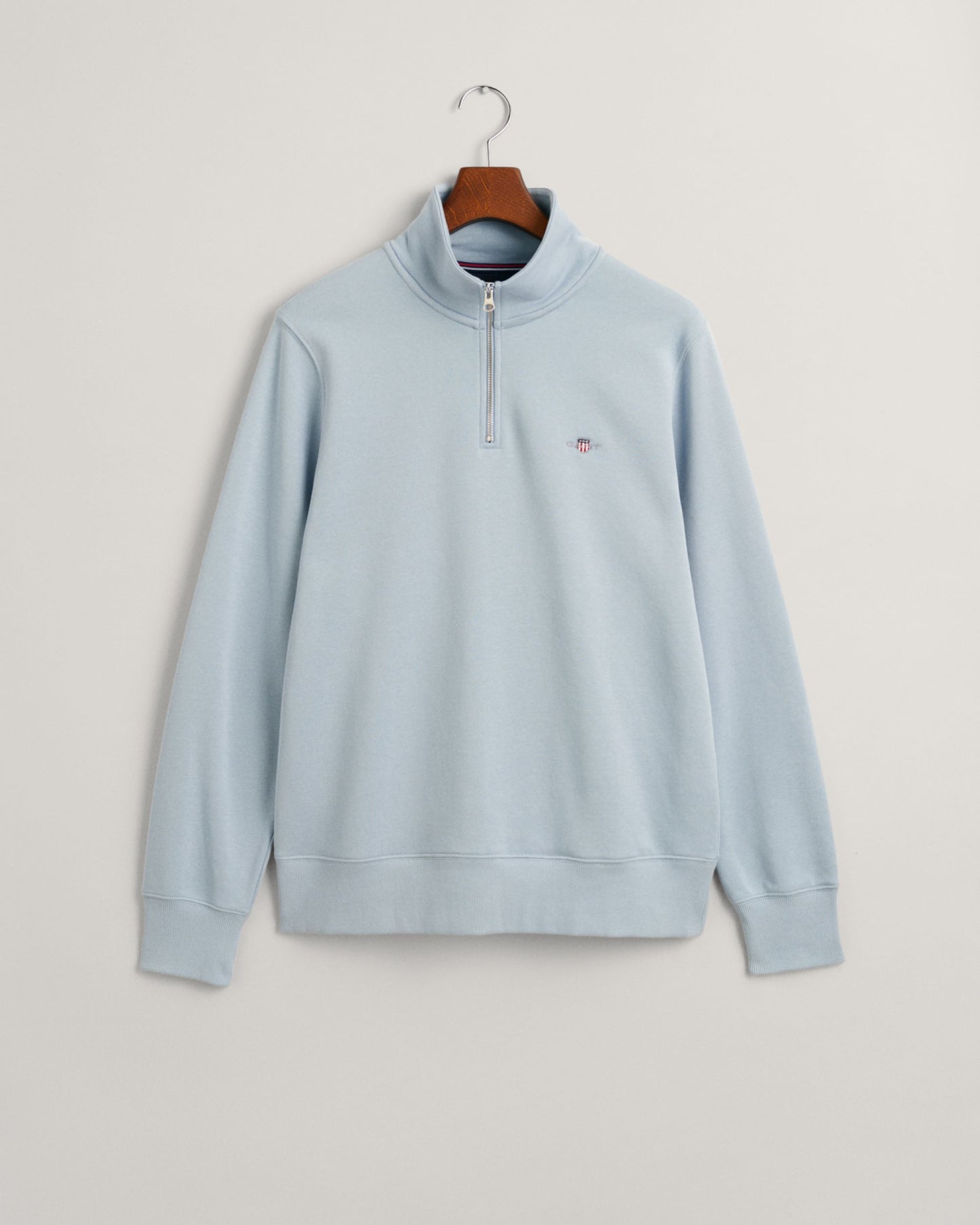 Shield Half-Zip Sweatshirt