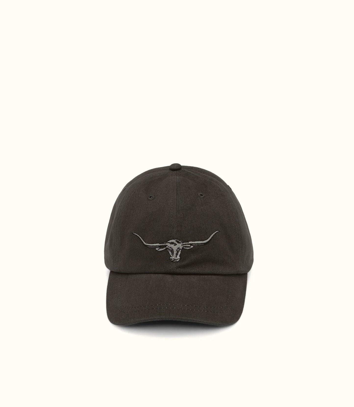 Steers Head Logo Cap