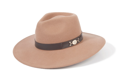 Halesworth Fedora Camel