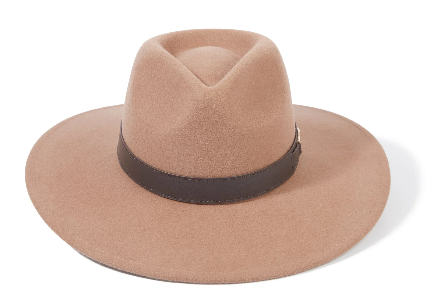 Halesworth Fedora Camel