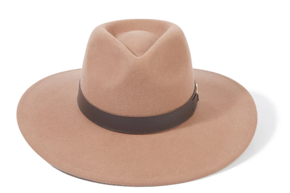 Halesworth Fedora Camel