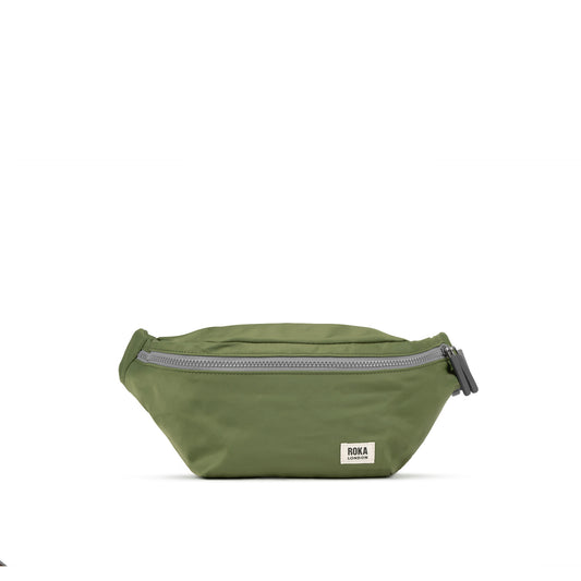 Jubilee Avocado Medium Recycled Nylon Hip Pack