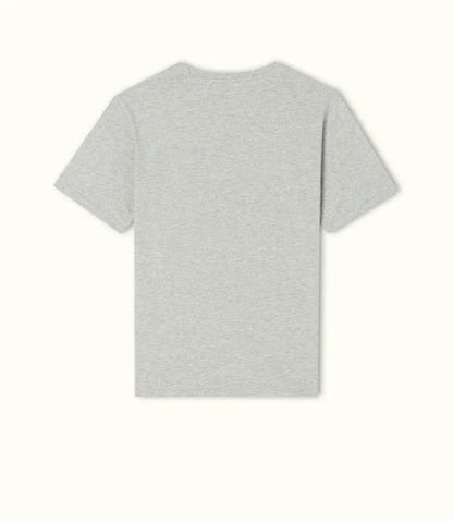 Parson T-Shirt - Grey Marle