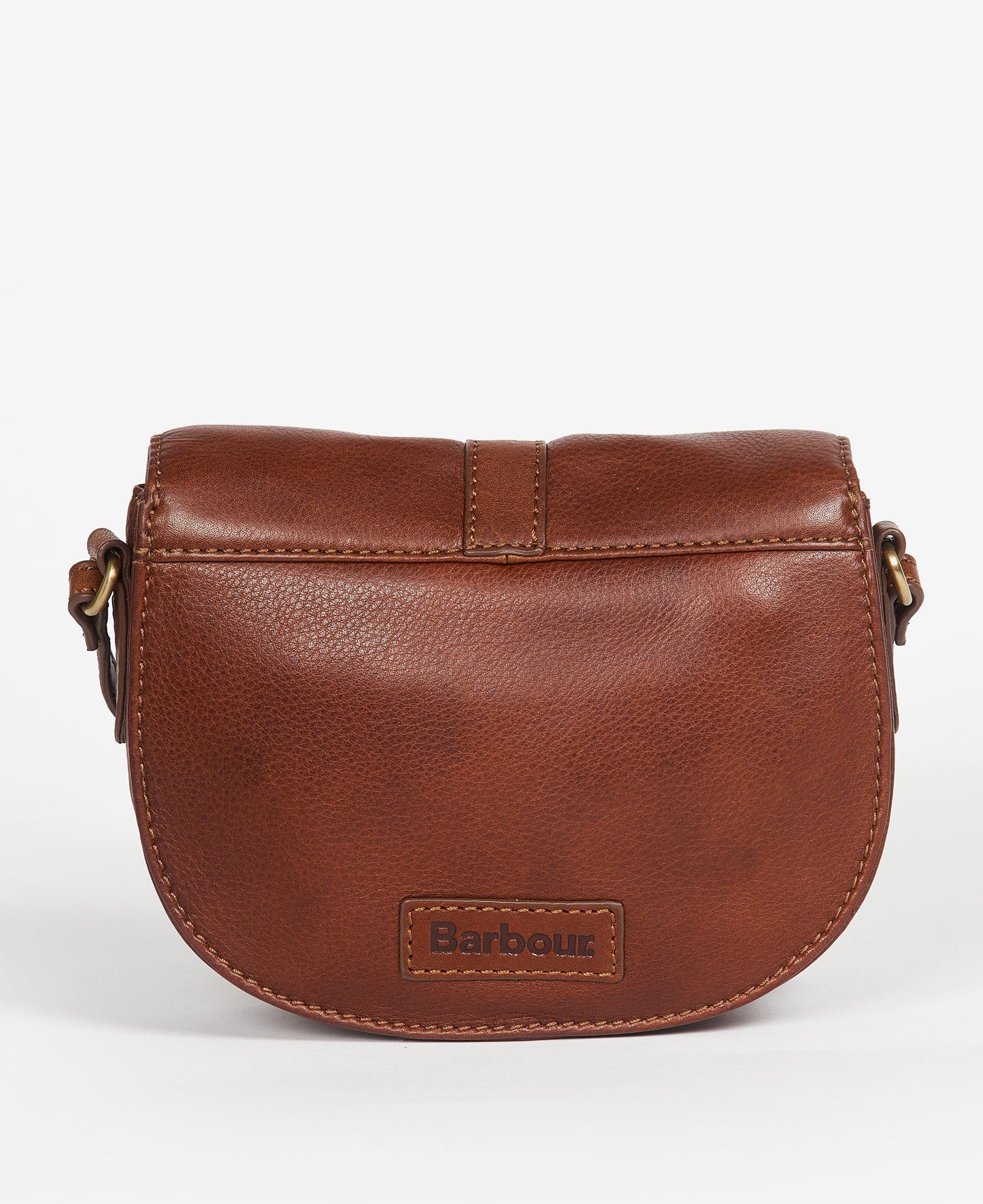 Laire Leather Saddle Bag Small