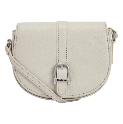 Laire Leather Saddle Bag Small